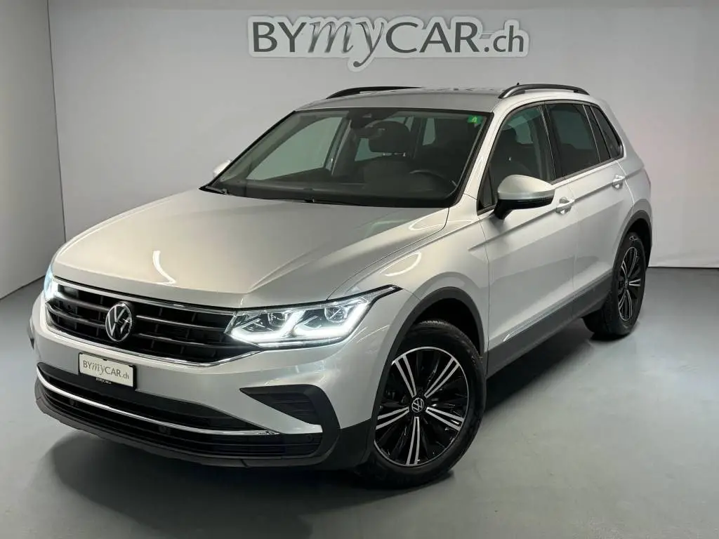 vw tiguan 1.5tsi evo life dsg