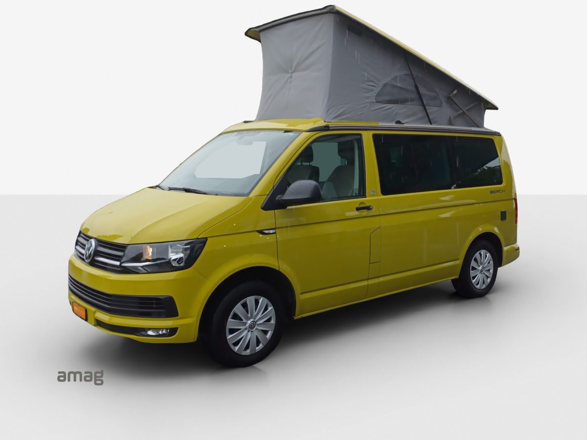 VW T6 California Beach Liberty