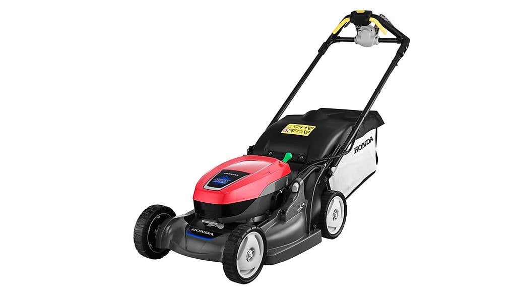 Honda Rasenmäher HRX 476XB neu