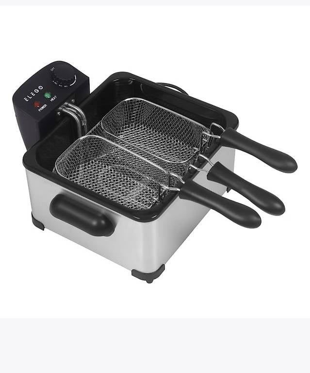 Fritteuse 4L