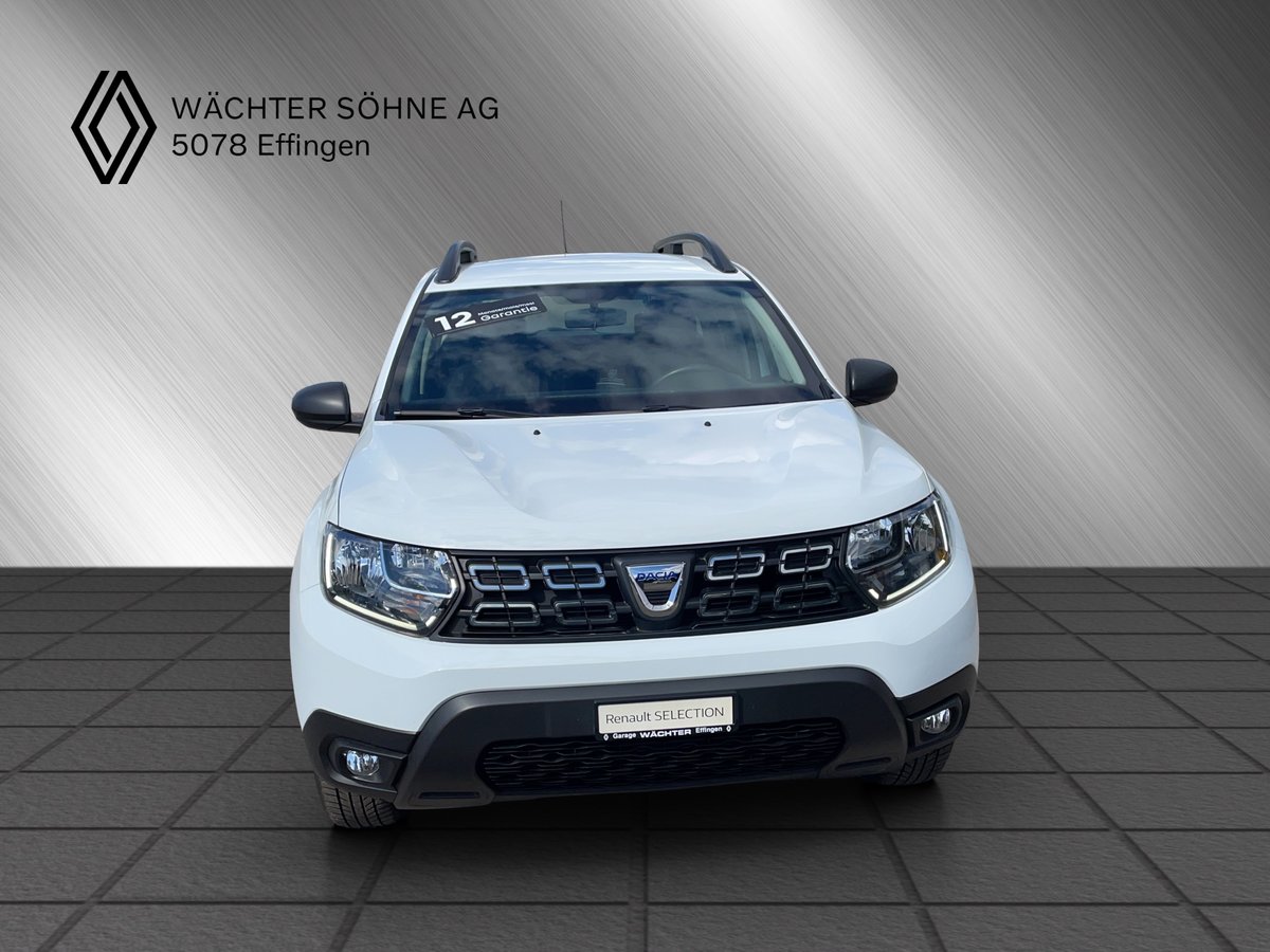 DACIA Duster Geländewagen 4WD 1.6 Comfort 4WD