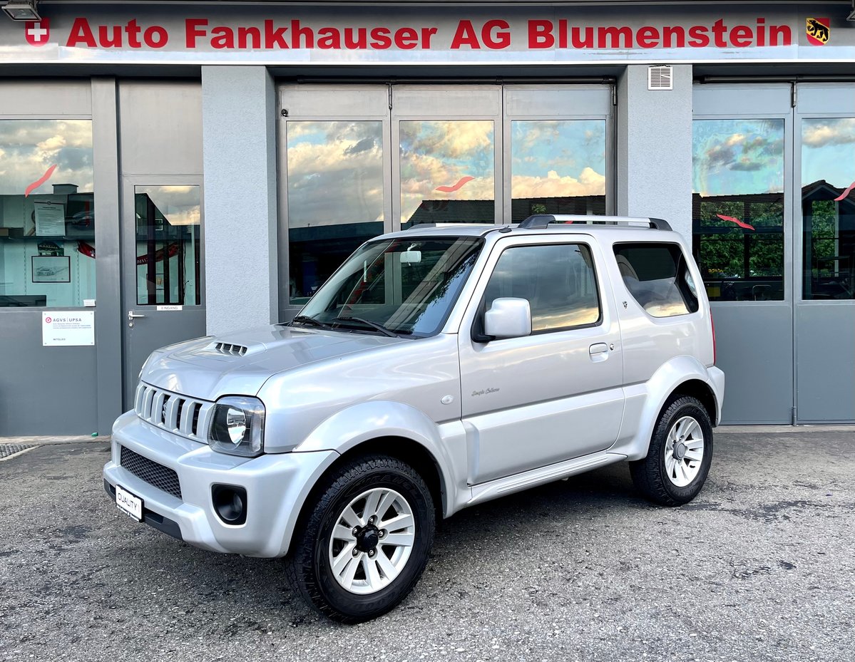 SUZUKI Jimny 1.3 16V Sergio Cellano