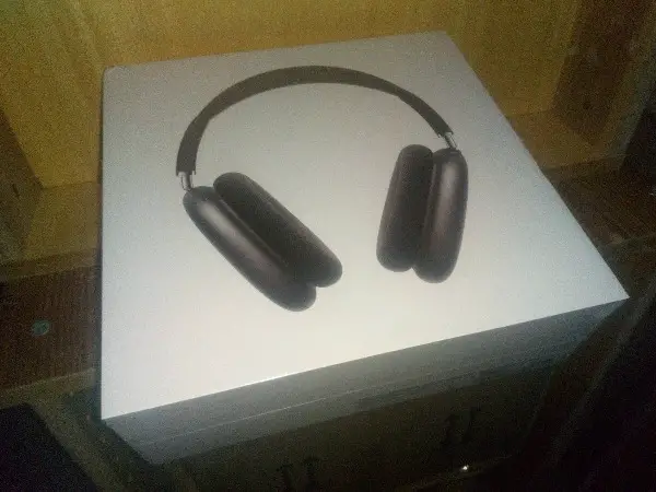 Airpods Max [noch verpackt]