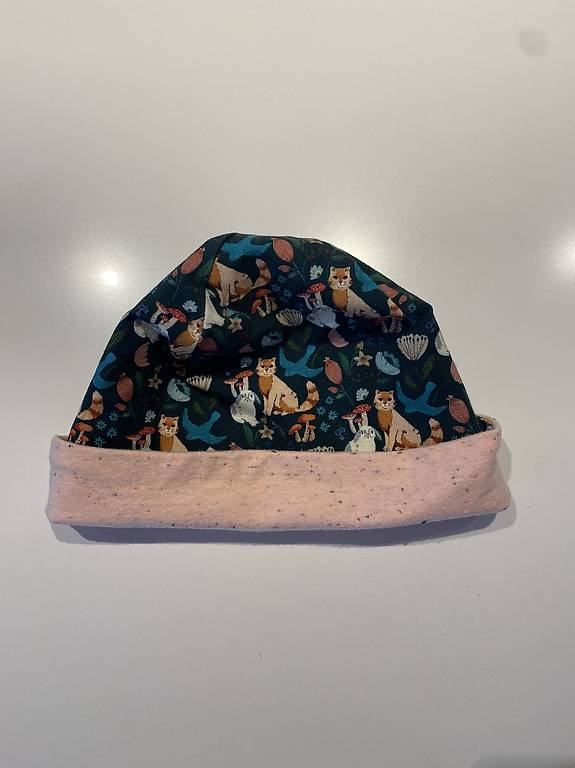 Wendemütze 1-3 Jahre