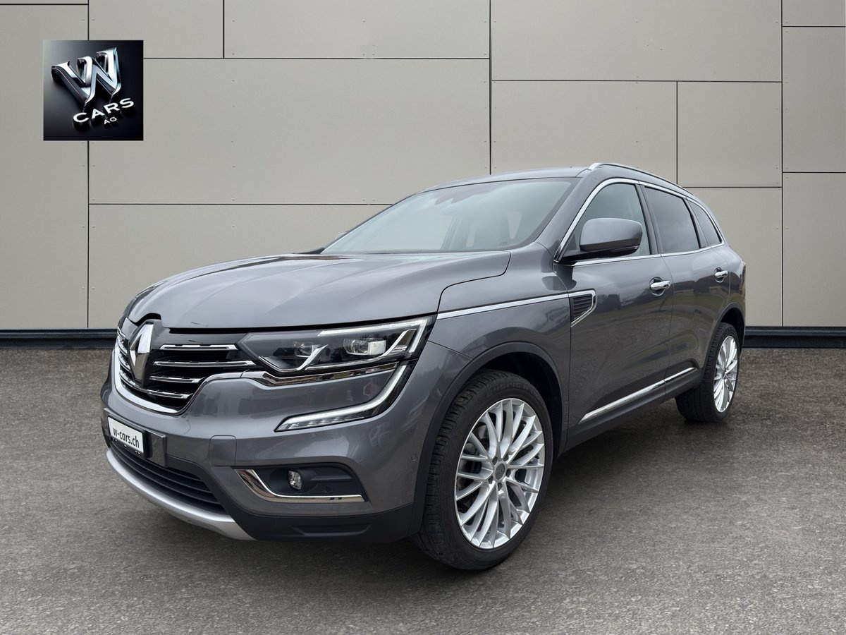 RENAULT Koleos 2.0 dCi Intens 4x4 mit Garantie