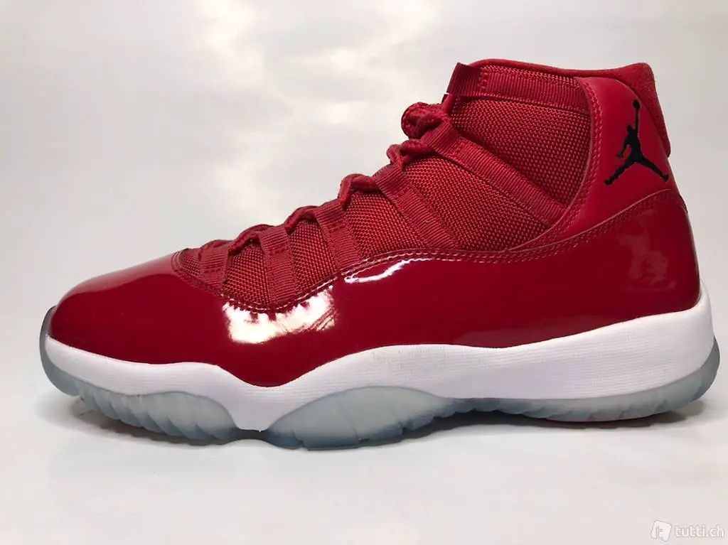 Jordan 11 Win Like 96 Gr 43