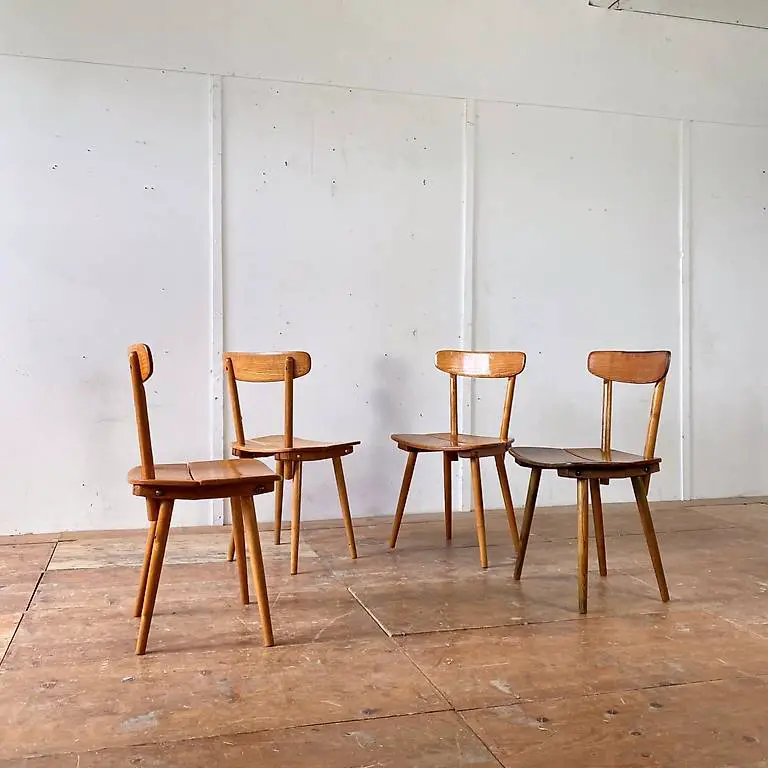 Jacob Müller Stühle Wohnhilfe Zürich