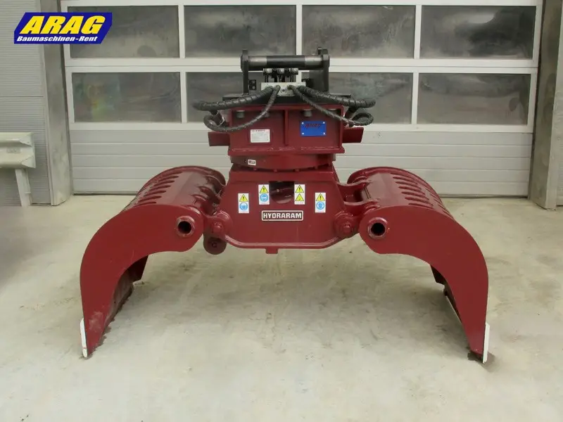 Hydraram HDG-110 R Greifer NEU
