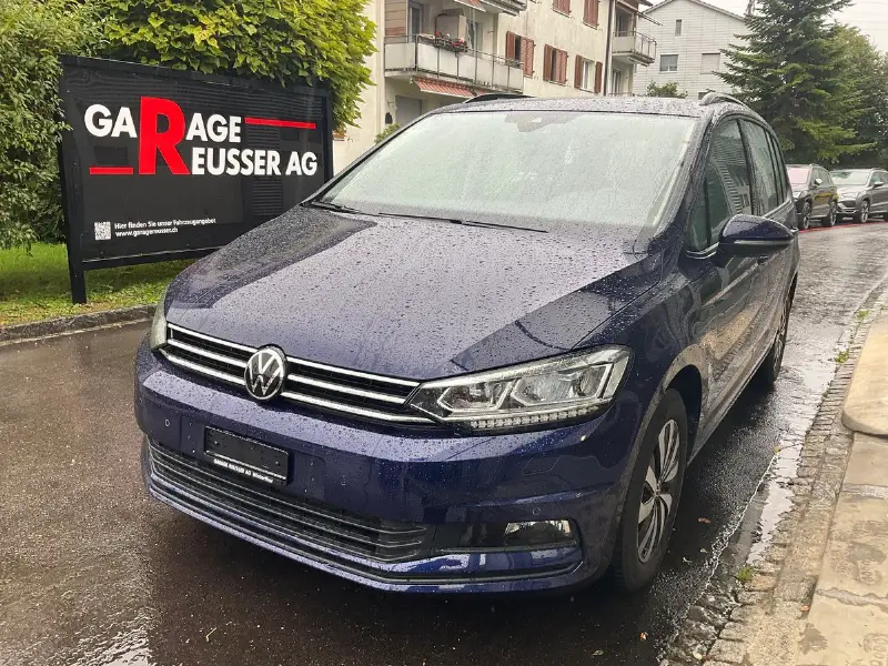 VW Touran 1.5 TSI Comfortline DSG