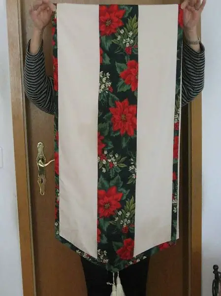 Tischläufer für die Festtage