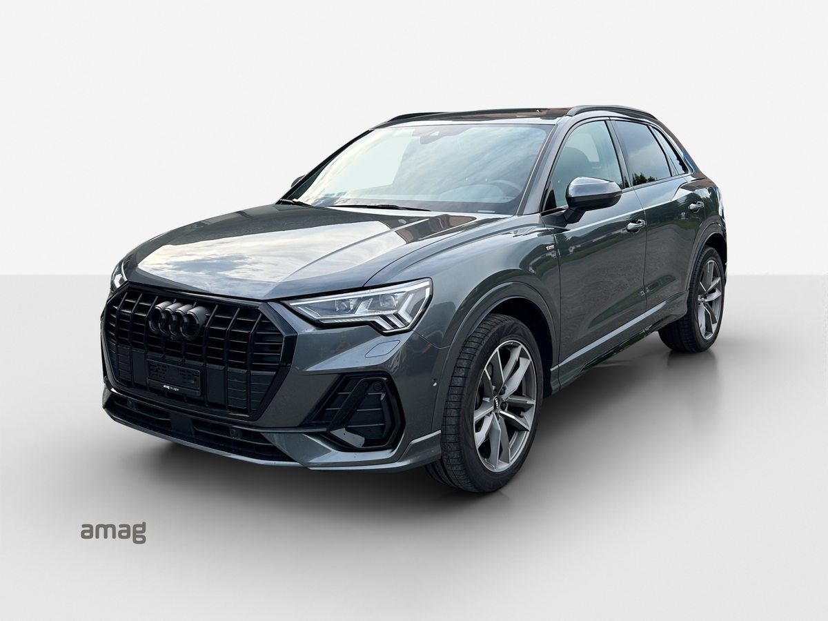 audi q3 45 tfsi s line