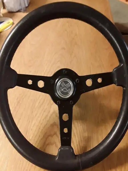 Sport Lenkrad