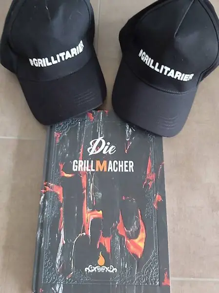 DieGrillMacher - Grillbuch-Migros