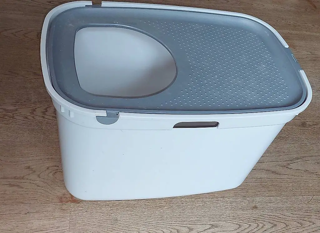 Katzenkiste/Katzenklo