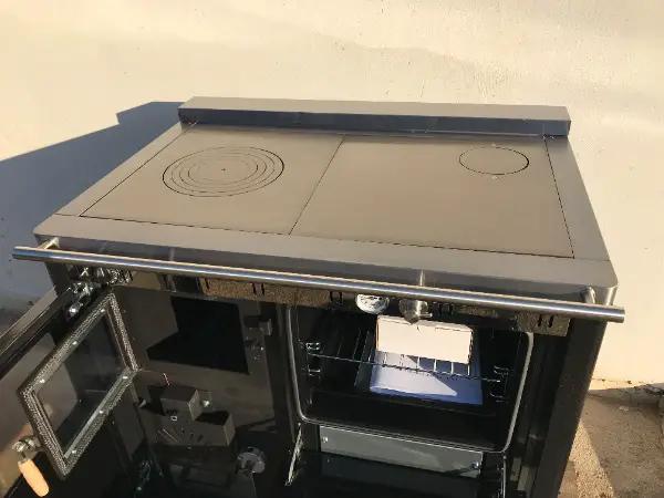 thermokocher termocucina a legna idro no gas