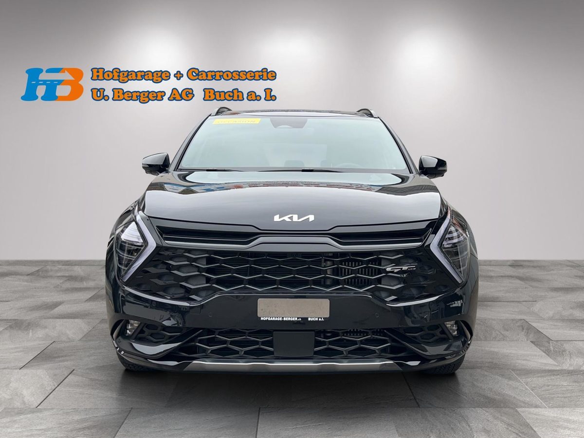 KIA Sportage 1.6 T-GDi GT-Line