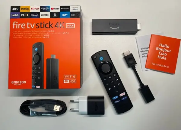 Fire Stick iptv mit allen Sendern