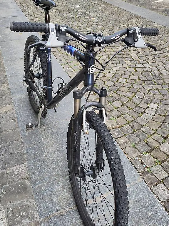 BMC Mountainbike Gattopardo