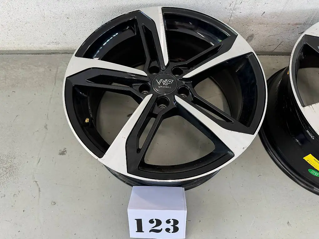 Felgen für Audi S3, RS3 ab 2006 19" WP Wheels ET45