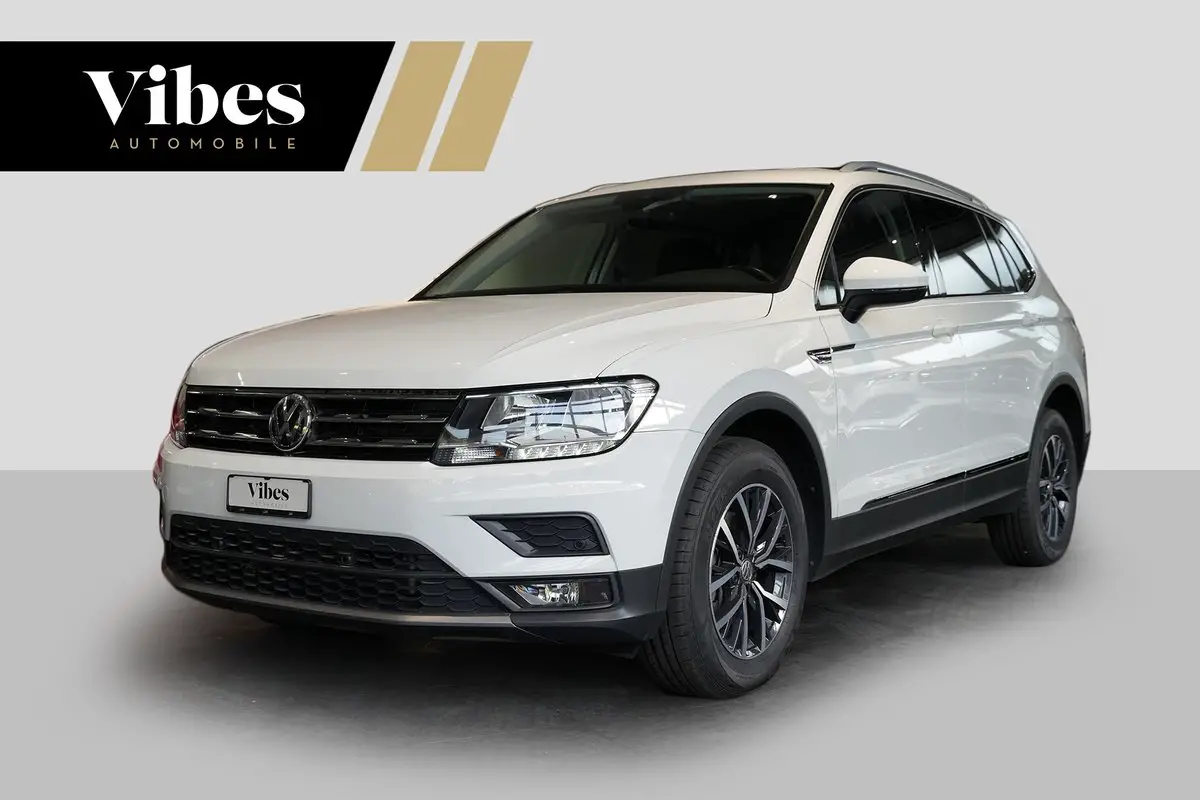 VW Tiguan Allspace 2.0 TDI SCR Comfortline 4MotionDSG