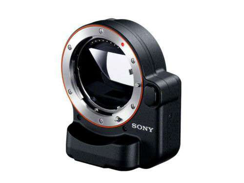 sony la-ea4 - full-frame adapter - japan