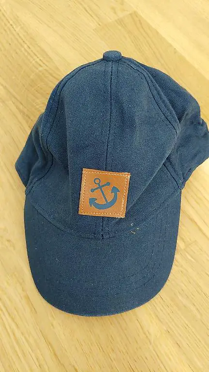 Sonnenhut/Baseballcap Gr 49