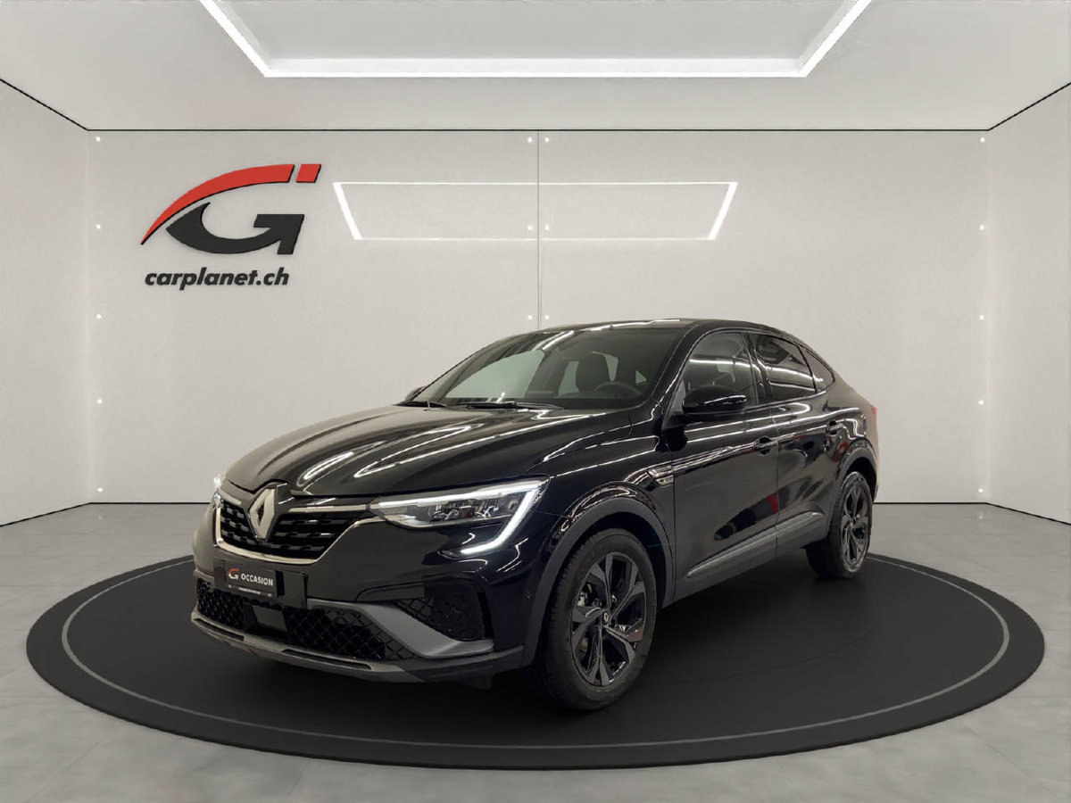 renault arkana 1.3 tce r.s. line edc