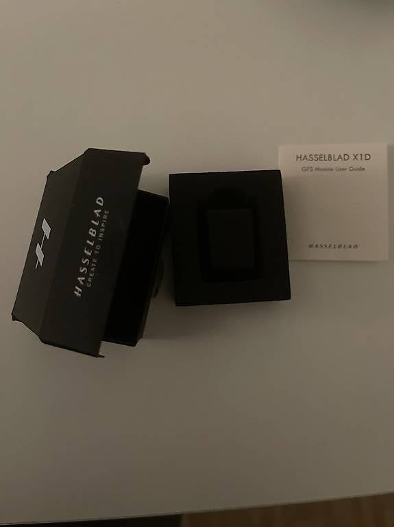 Hasselblad x1d GPS Modul