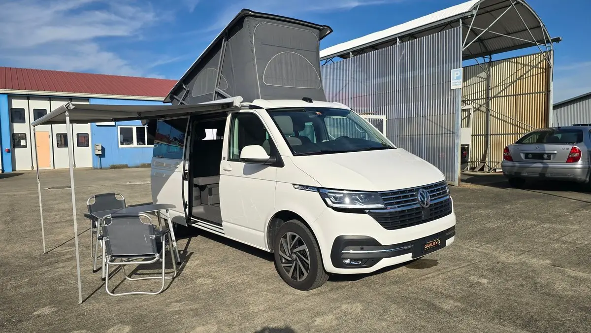 VW T6.1 California 2.0 TDI Ocean Edition Liberty 4Motion DSG