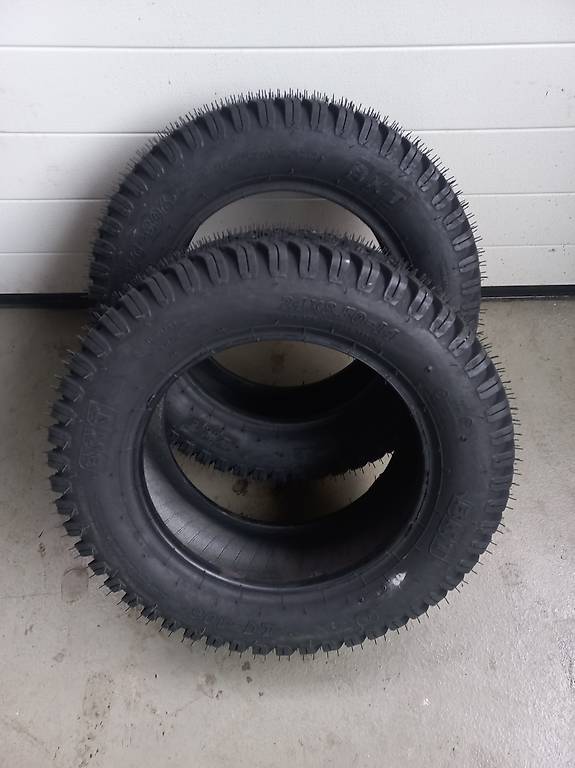 Rasenreifen Reifen 24x8.50-14, BKT LG306, Kubota, Iseki