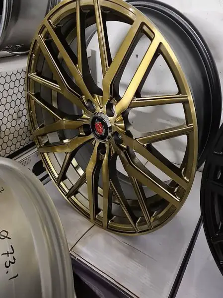  AXE EX30 Bronze 8.5x20ET40 LK 5X114.3