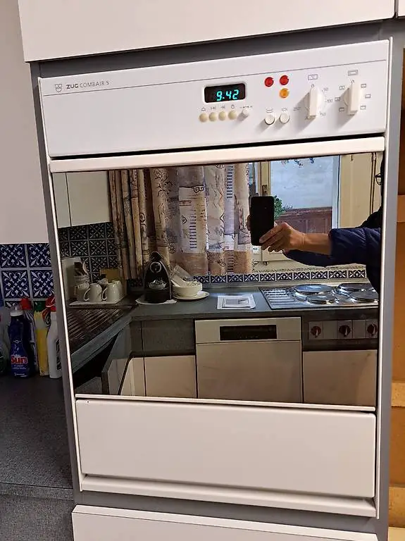 Backofen Combair S V-Zug