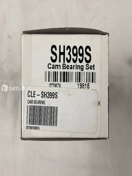 Chevrolet Clevite Camshaft Bearing SH399S