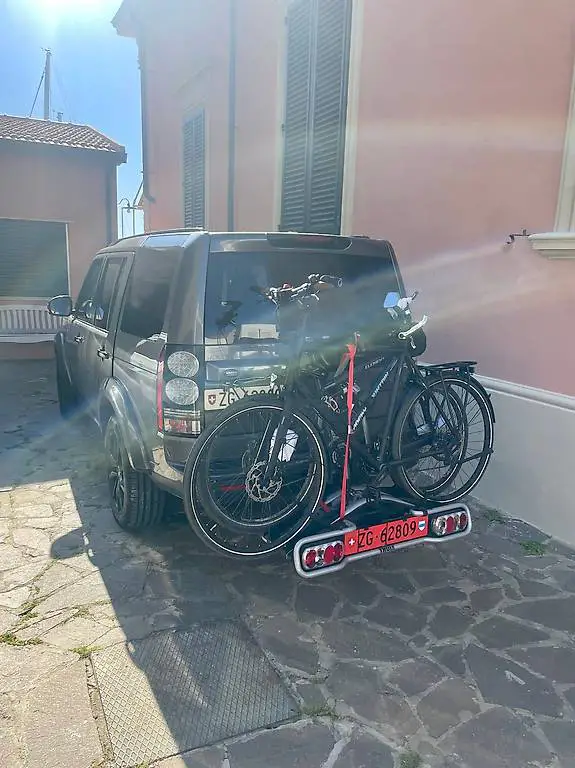 Thule Fahrradträger für 2 Bikes