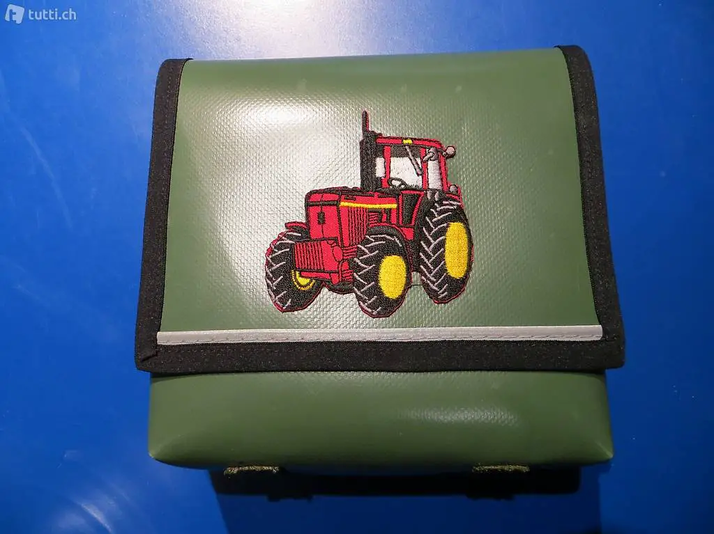 Lenkertasche für Trottinett, Laufrad, Velo etc.