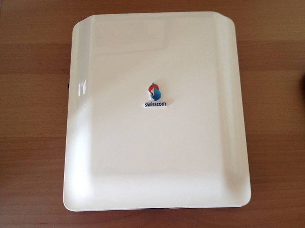 Centro grande - Motorola ADSL/VDSL