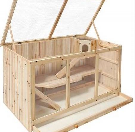  Vendo NUOVA Gabbia roditori