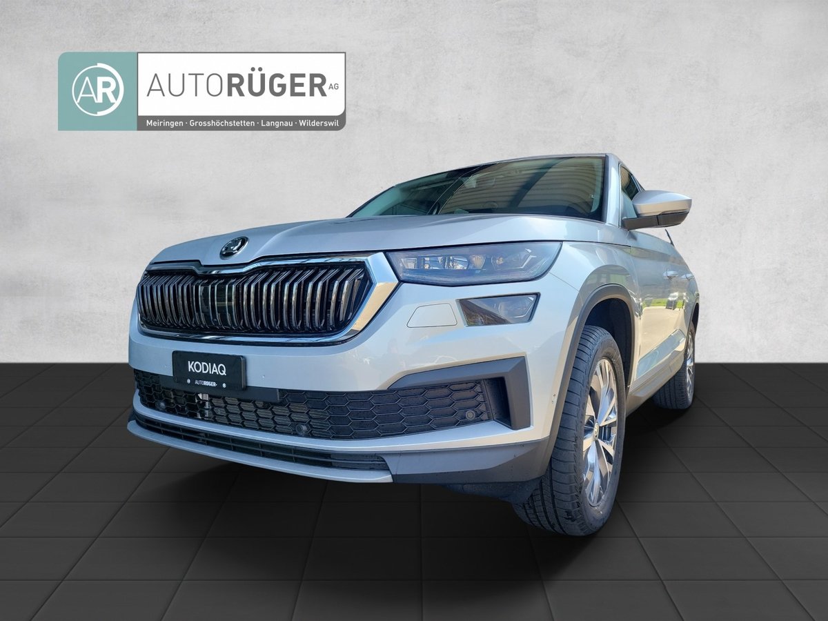 SKODA Kodiaq 2.0 TSI 4x4 Style