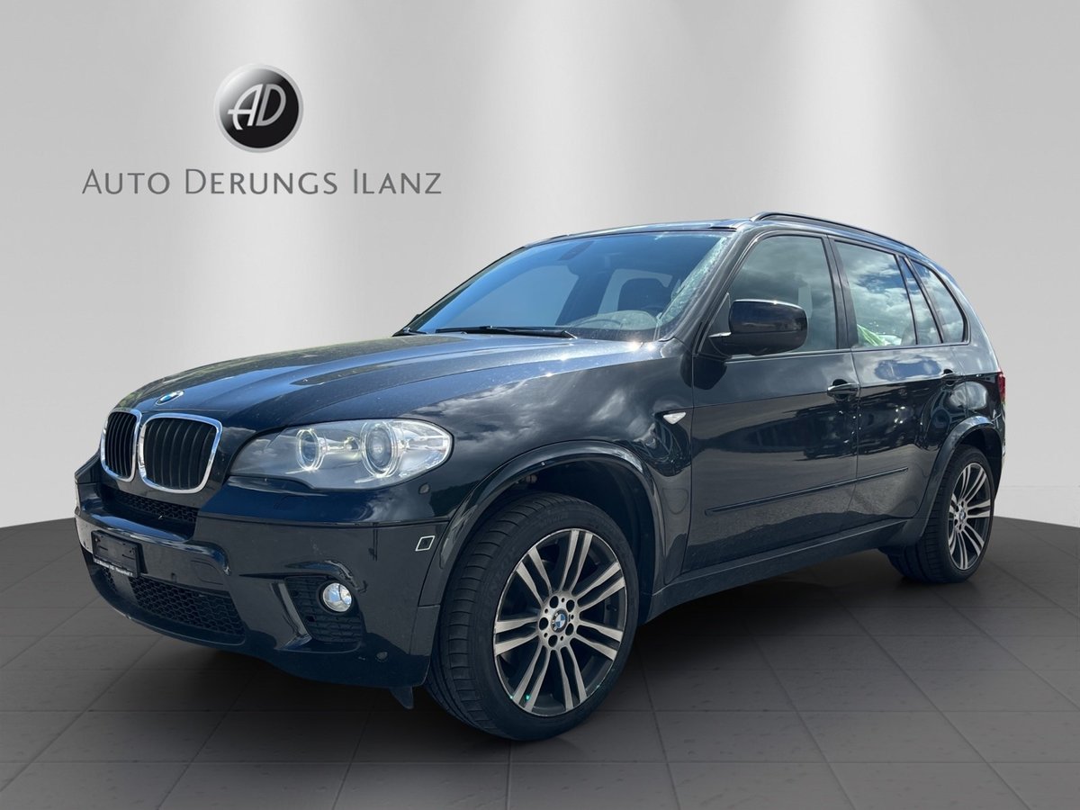 BMW X5 30d