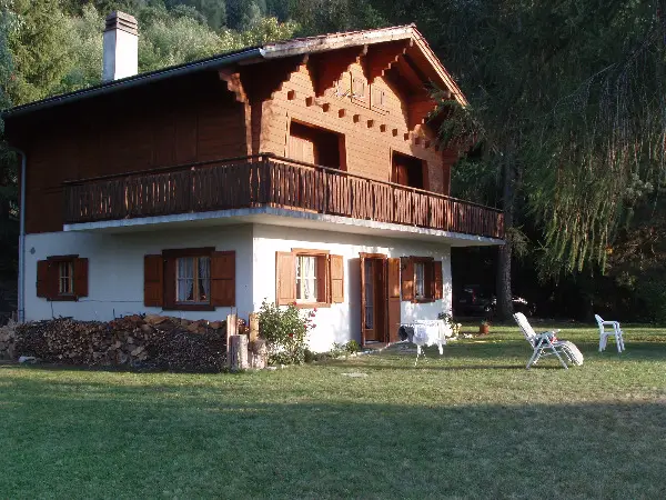 chalet à Erdesson (Grône)