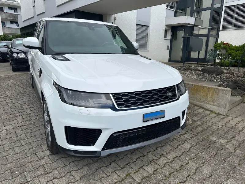 LAND ROVER Range Rover Sport 3.0 SDV6 SE Automatic