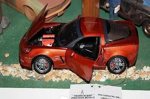 Chevrolet Corvette Z06 Coupe