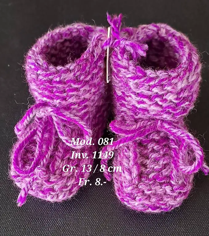 Finken 13 - 18 Handgestrickt 3-8 Fach