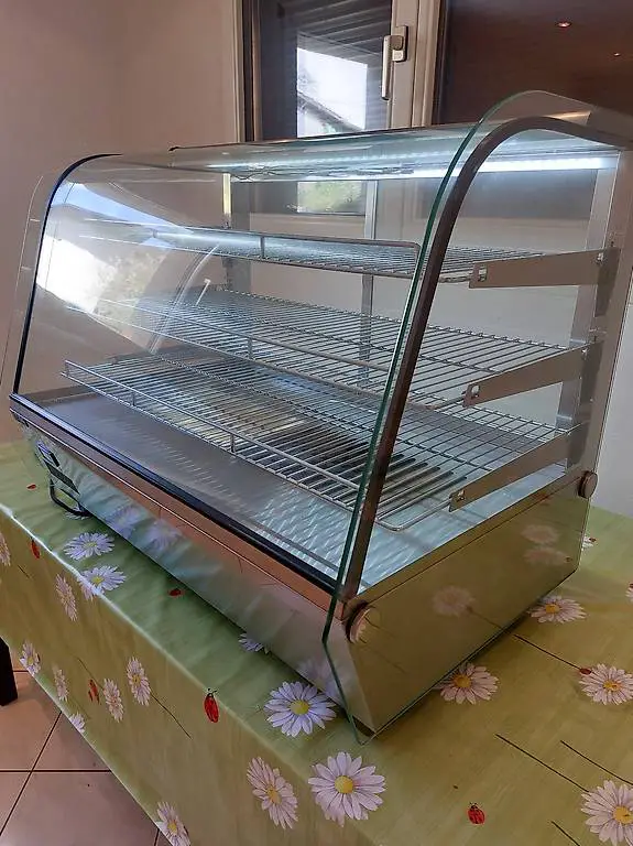 Royal Catering Wärmetheke