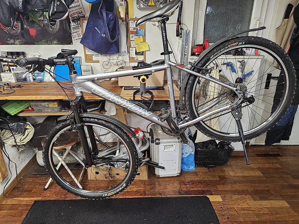 Canyon Jugendbike 26"