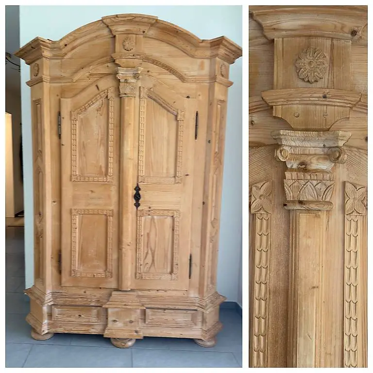 Bauernschrank (2-Türig)