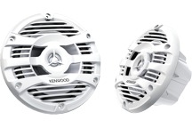 Wassergeschützter 2-Weg-Lautsprecher mit 130 mm