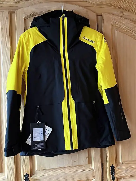 Schöffel Damen-Skijacke Mattun