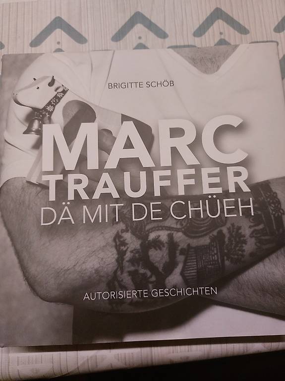 Marc Traufer Buch