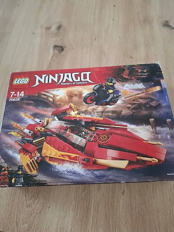 Lego Ninjago